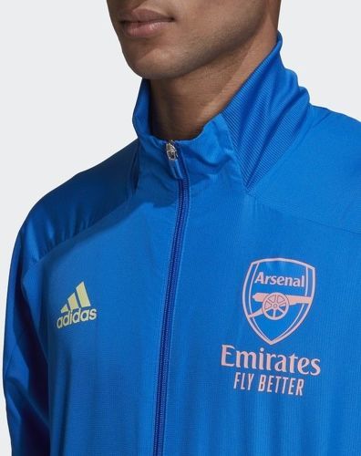 adidas Performance-Veste de présentation Arsenal-1