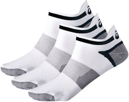 ASICS-Lyte - Chaussettes de running (3 paires)-0