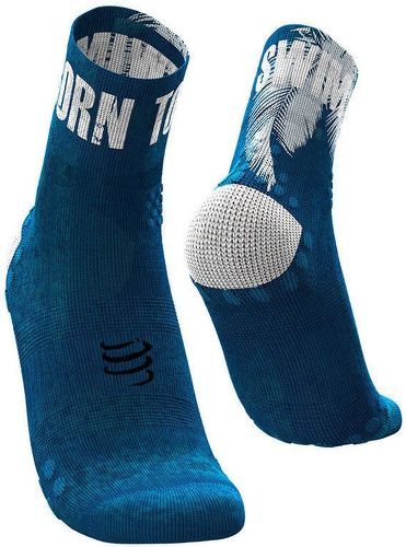 COMPRESSPORT-Compressport Pro-Racing Socksv3 Ultralight Kona 2019 - Chaussettes de running-0