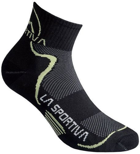 LA SPORTIVA-La Sportiva Mid Distance Socks - Chaussettes de running-0