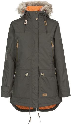 Trespass-Trespass Parka Clea - Veste de randonnée-0