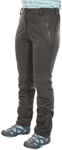 Trespass-Trespass Sola Softshell - Pantalon de randonnée-1