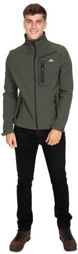 Trespass-Trespass Softshell Hotham - Veste de randonnée-0