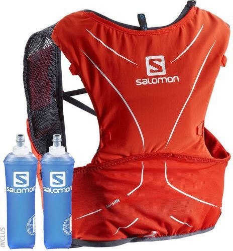 SALOMON-Advanced Skin 5l Set - Sac d'hydratation-0