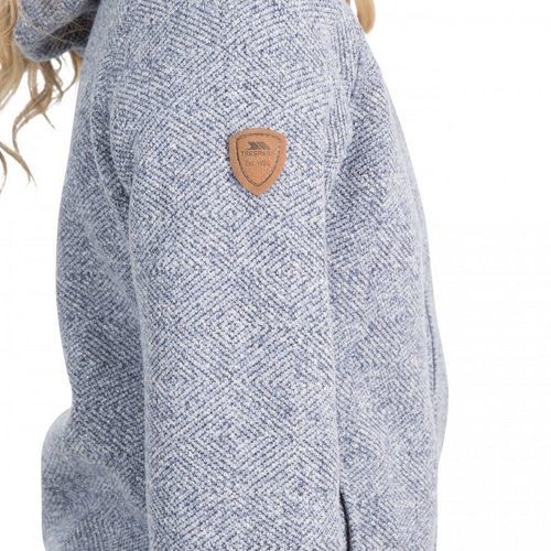Trespass-Trespass - Veste polaire à capuche RESERVE - Femme-3
