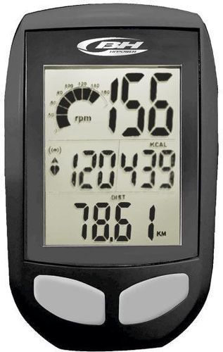 BH FITNESS-DUKE ELECTRONICO H920E (friction) - Vélo biking-2