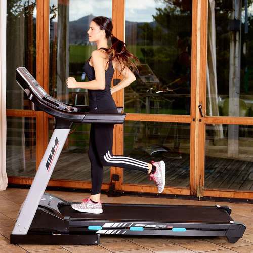 BH FITNESS-F9R DUAL G6520N (pliable) - Tapis de course-2