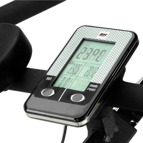 BH FITNESS-Jet Bike H9158RF - Vélo de spinning-2
