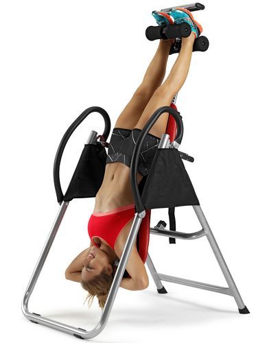 BH FITNESS-Gravityx G400RF - Table d'inversion-2