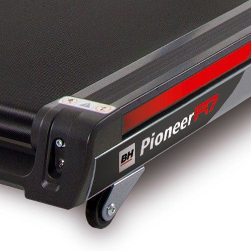 Pro Action BH-PIONEER R7 G6586 - Tapis de course-2