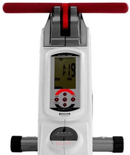 BH FITNESS-Vario Program R350 Magnétique - Rameur pliable-2