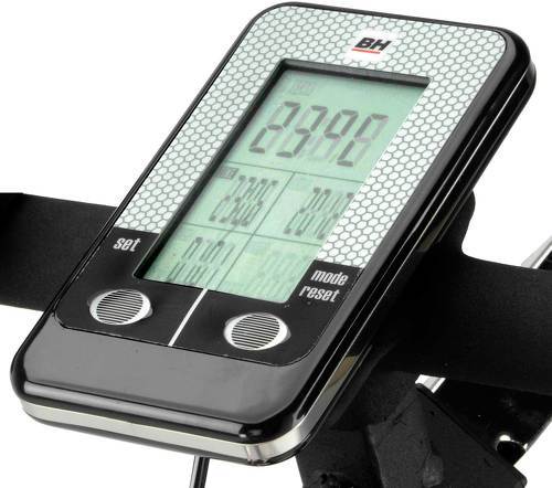 BH FITNESS-JET BIKE PRO H9162 - Vélo biking-2