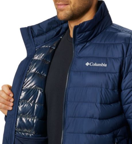 Columbia-Powder Lite - Veste de randonnée-2