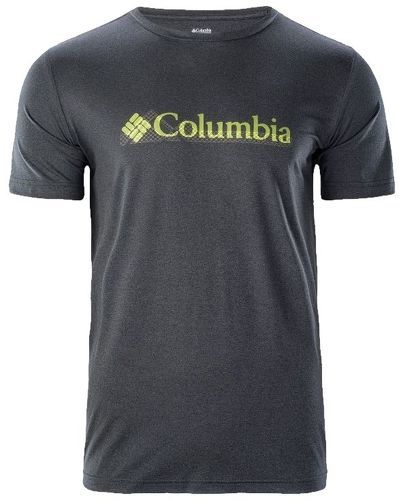 Columbia-Columbia Tech Trail Graphic Tee-image-1