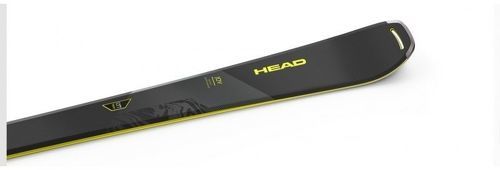 HEAD-Head Super Joy 11 Gw - Skis + fixations-3