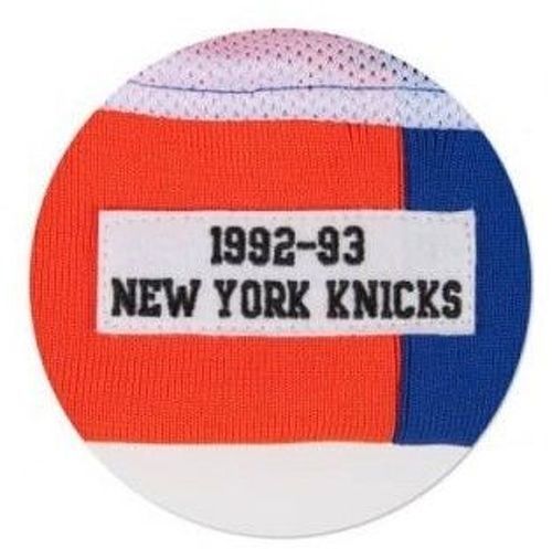 Mitchell & Ness-Veste New York Knicks authentic-2