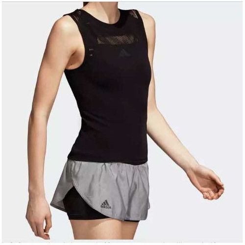adidas-BARRICADE WRP Tank MLADENOVIC AH 2018 - T-shirt de tennis-2