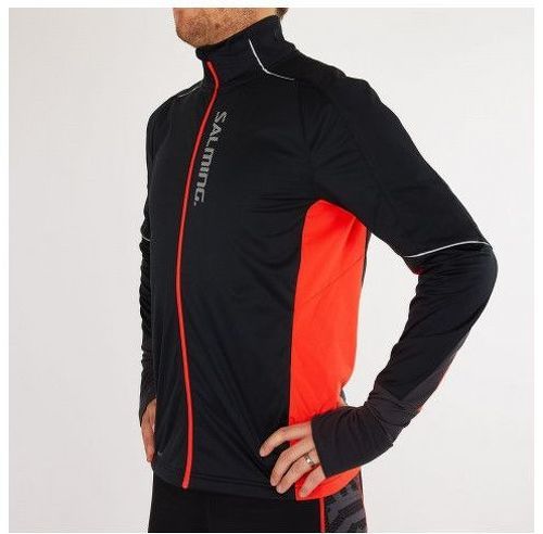 salming thermal wind jacket