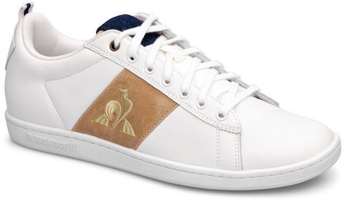 LE COQ SPORTIF-Courtclassic leather Homme-image-1