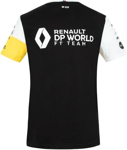 LE COQ SPORTIF-Renault F1 Team - T-shirt-1