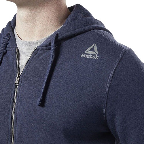 REEBOK-TE Fleece - Sweat de fitness-2