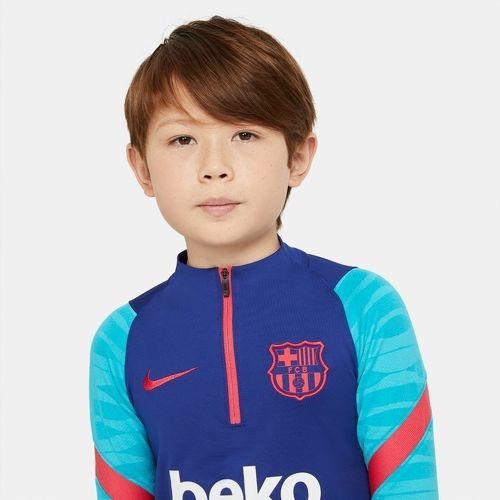 NIKE-Nike Barcelone (training) Roy 2021 - Sweat de football-3