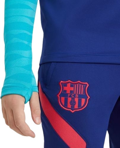 NIKE-Nike Barcelone (training) Roy 2021 - Sweat de football-4