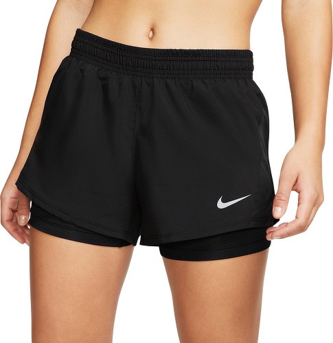 NIKE-10K 2In1 - Short de running-0