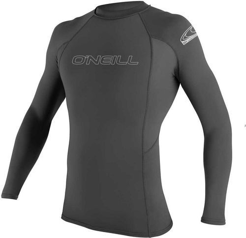 O’NEILL-Oneill Basic Skins L/S Rash Guard - Top lycra-0