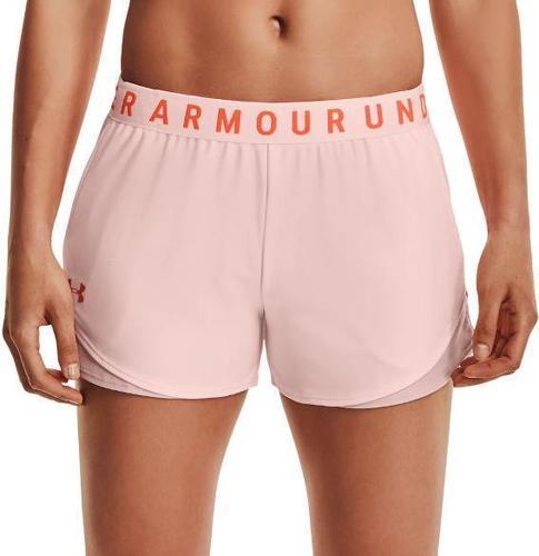 UNDER ARMOUR-Play Up 3.0 - Short de running-0