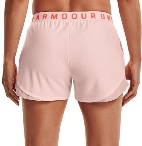 UNDER ARMOUR-Play Up 3.0 - Short de running-1