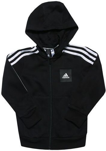 adidas Sportswear-Veste à capuche Must Haves 3-Stripes-2