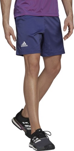 adidas Performance-Short Tennis Ergo Primeblue 7-Inch-1