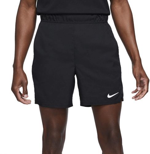 NIKE-Nike Court Flex Victory Noir 18Cm - Short de tennis-0