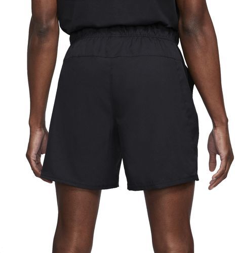 NIKE-Nike Court Flex Victory Noir 18Cm - Short de tennis-1