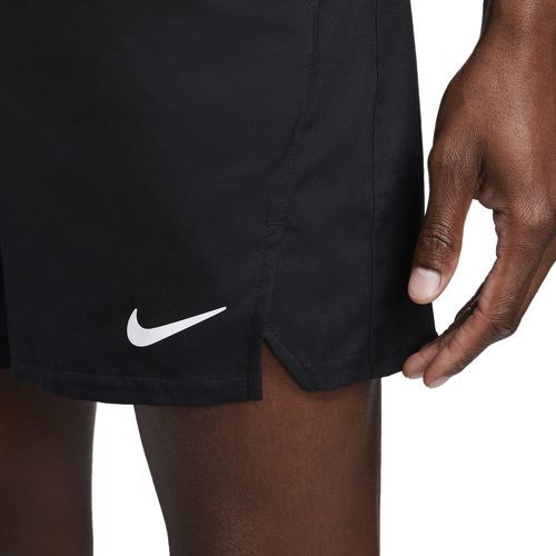 NIKE-Nike Court Flex Victory Noir 18Cm - Short de tennis-2