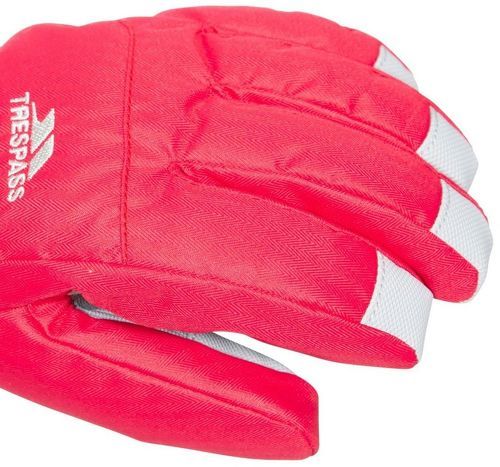 Trespass-Trespass Gants Simms - Gants de ski-0