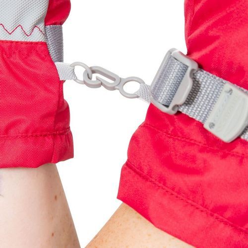Trespass-Trespass Gants Simms - Gants de ski-2
