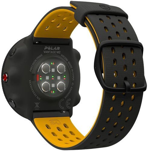 POLAR-POLAR VANTAGE M2 gris/jaune-1
