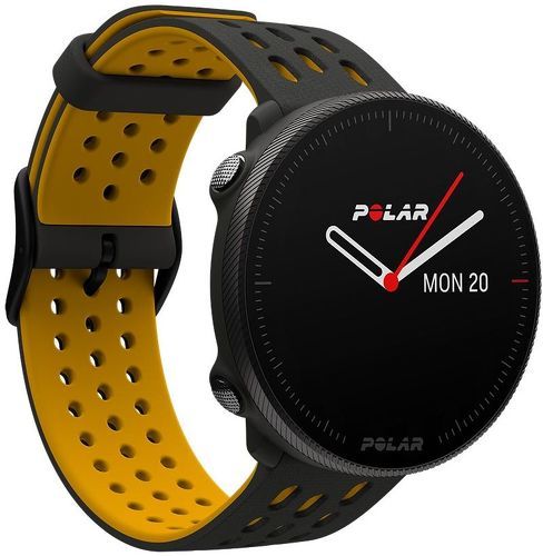 POLAR-POLAR VANTAGE M2 gris/jaune-2