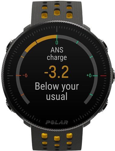 POLAR-POLAR VANTAGE M2 gris/jaune-3