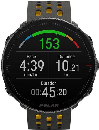 POLAR-POLAR VANTAGE M2 gris/jaune-4
