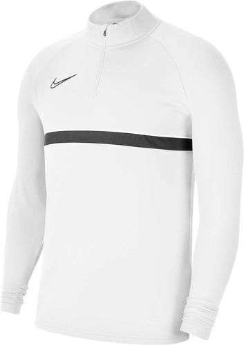 NIKE-Nike Academy 21 Half Zip Sweatshirt Kinder - weiß-image-1