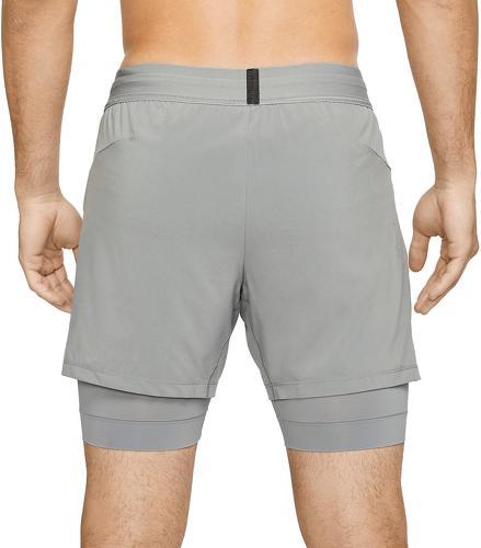 NIKE-Dri-Fit Active (2En1) Yoga - Short de yoga-1