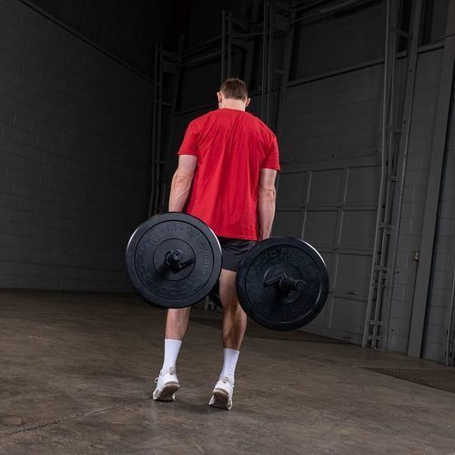 Bodysolid-Farmers Walk Bars - Haltères-1