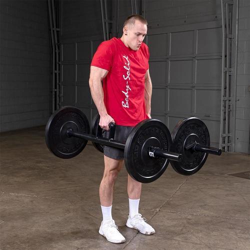 Bodysolid-Farmers Walk Bars - Haltères-2