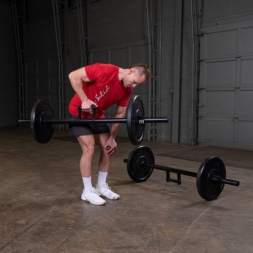 Bodysolid-Farmers Walk Bars - Haltères-3
