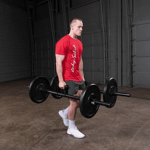 Bodysolid-Farmers Walk Bars - Haltères-4