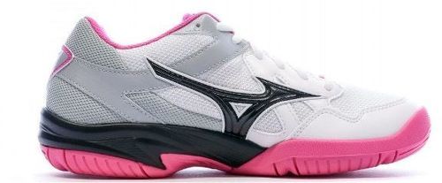 MIZUNO-Chaussures de sport blanc/rose femme Mizuno Cyclone Speed-image-1