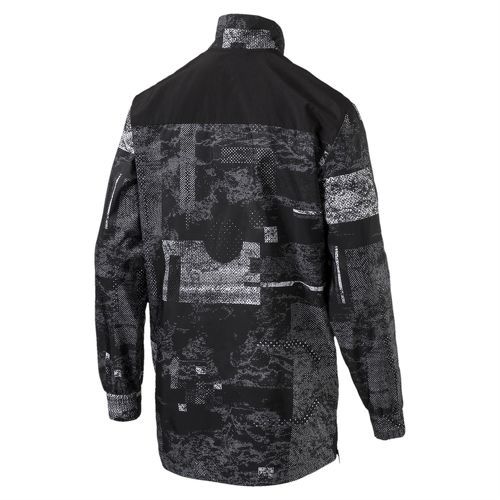PUMA-Puma Energy Windbreaker - Veste-1